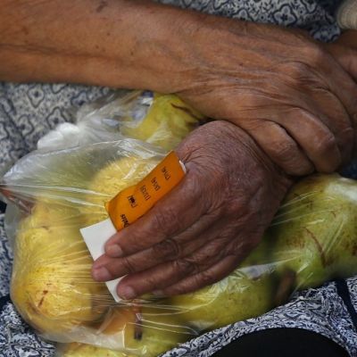 How Trump is exploiting the looming food stamps crisis