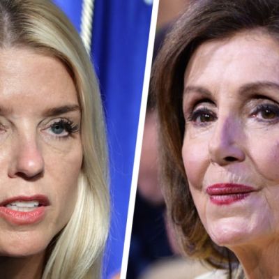 AG Pam Bondi announces investigation into another Trump foe: Nancy Pelosi