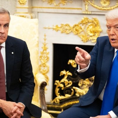 Canadian Prime Minister Mark Carney calls new U.S. tariffs ‘a miscalculation’ after trade talks collapse