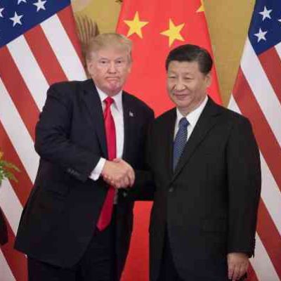 US, China Reach ‘Substantial Framework’ on Trade Ahead of Trump-Xi Summit