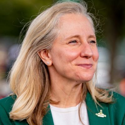 Democrat Abigail Spanberger wins Virginia governor’s race
