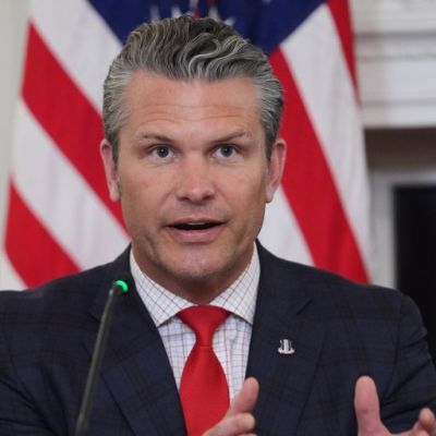 U.S. military strikes alleged drug boat in the Caribbean killing 3, Hegseth says