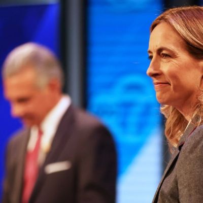 N.J. governor’s race is close with all eyes on Trump voters