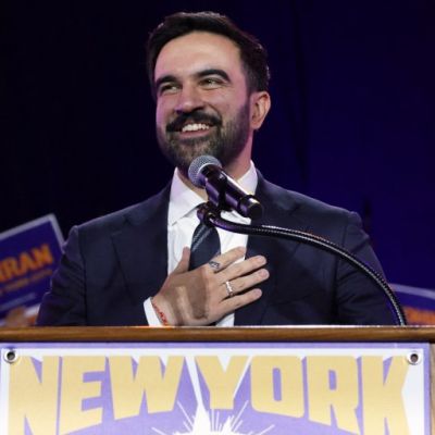 As Mamdani nears victory, Democrats worry about national fallout