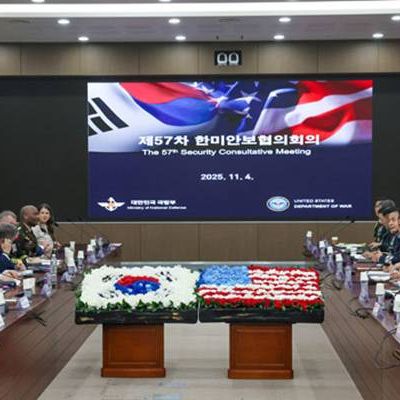 US Defense Chief Hegseth Expresses Support for S. Korea’s Nuclear Subs