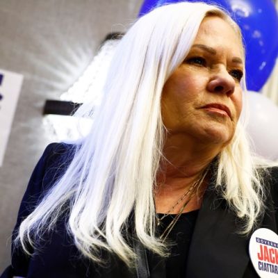 America’s voters are perpetually angry. Tuesday proved it again.