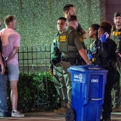 Jury acquits D.C. ‘sandwich guy’ charged with chucking a sub at a federal agent