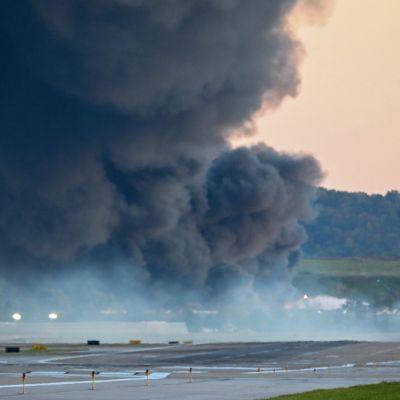 9 people remain missing from UPS plane crash, Louisville mayor says