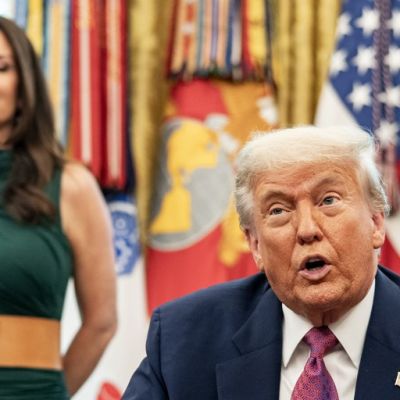 The Trump administration drags its feet on feeding the hungry