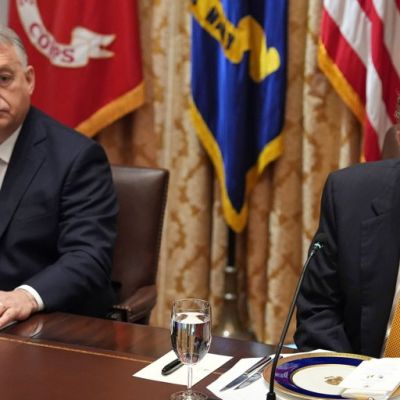 Trump strengthens Hungarian far-right Orbn party by ruling out Russian energy sanctions – ExBulletin