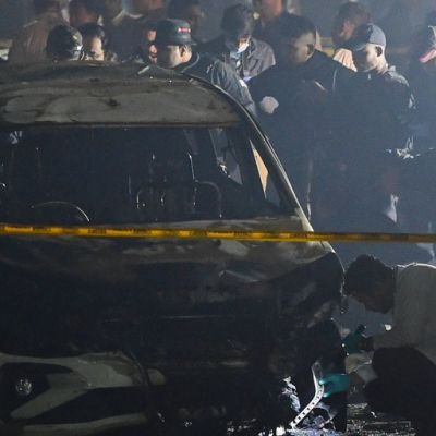 India rattled after car explosion in Delhi kills at least 8 people