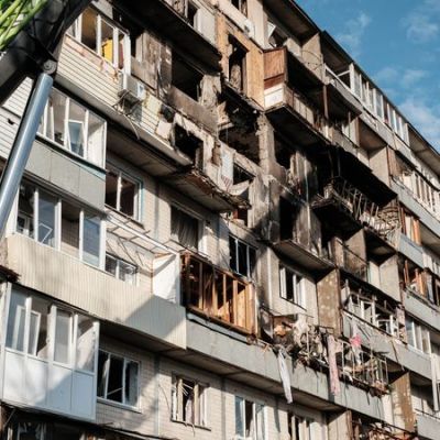 Russian drones cause multiple injuries in Ukraine