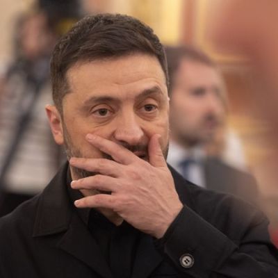 Zelensky: Ukraine peace plan negotiators on way to US