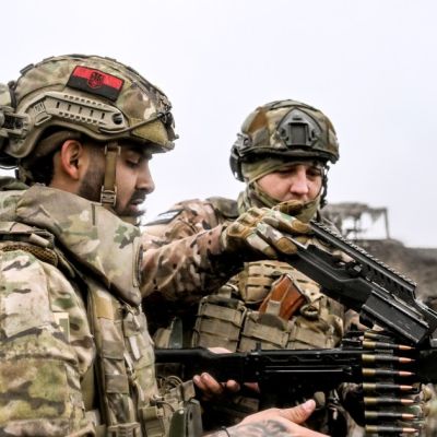 Ukraine strikes targets in Russia with US-supplied ATACMS missiles, military says – ExBulletin