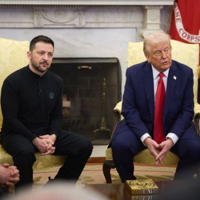 Ukraine, US officials to meet in Switzerland to discuss Trump’s plan