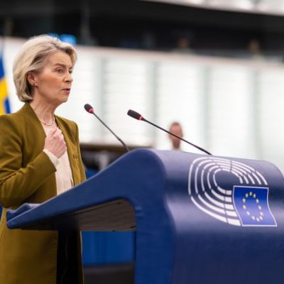 EU Commission rejects bleak vision painted in US’ security strategy
