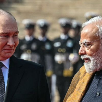 Putin questions US sanctions on India for buying Russian oil, as Modi agrees to deepen trade ties - ExBulletin