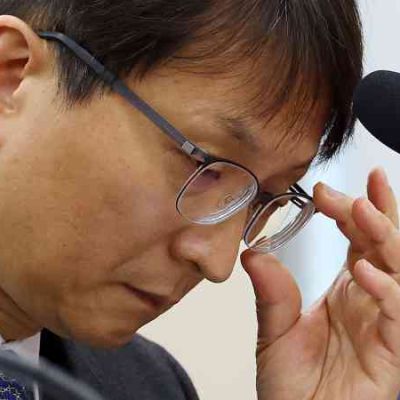 Coupang CEO Steps Down 11 Days after Data Breach