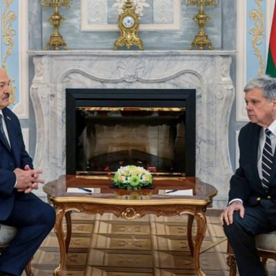 US to lift some trade sanctions against Russia ally Belarus, envoy says – ExBulletin