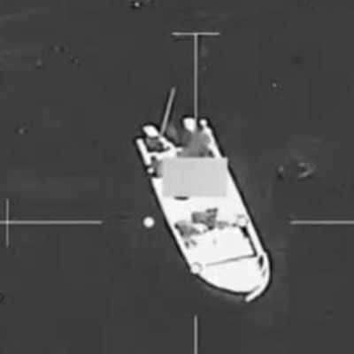 U.s. Military Says New Strikes On 3 Suspected Drug Boats Killed 8 On Board