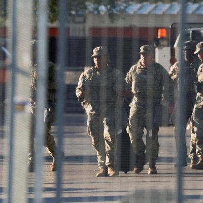 Supreme Court Won’t Let Trump Deploy National Guard in Illinois