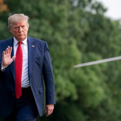 News Flash: Trump Is Uncle Sam!