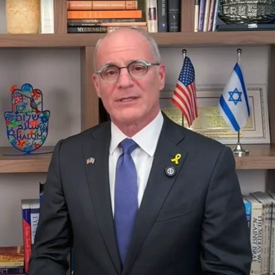 In interview with Lebanese media, Israeli envoy to US calls for peace with Beirut