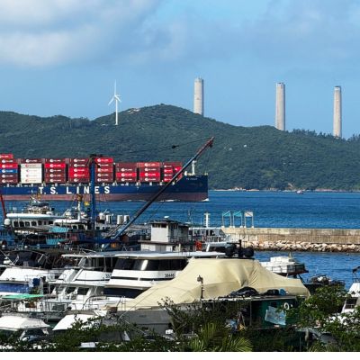 Hong Kong leverages maritime strengths to bolster global shipping’s green shift