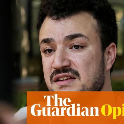 To my newborn son: I am absent not out of apathy, but conviction