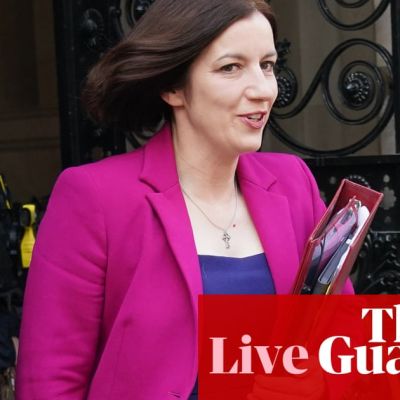 Supreme court ruling means single sex provision should be ‘on the basis of biological sex’, says minister – UK politics live