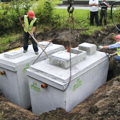 Six out of 10 septic tanks failed inspection in 2025 – EPA