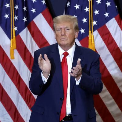 Donald Trump Latest Img