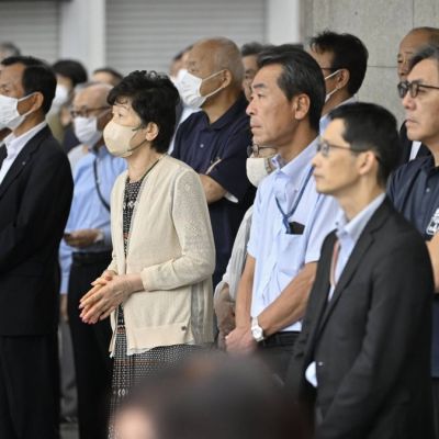 Campaigning begins for Upper House by-election in western Japan