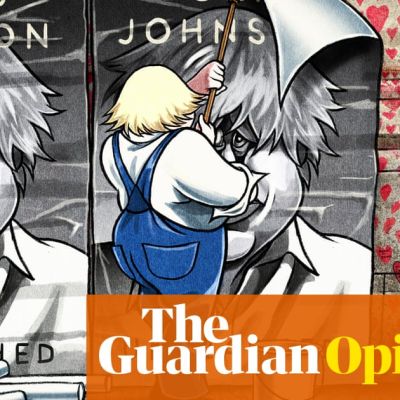 ‘I felt like Achilles in a hard hat’: an extract from Boris Johnson’s ‘alternative’ memoir | Ian Martin
