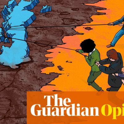How can Britain plot its future when it is so deeply stuck in the mud? Empower the citizens | John Harris