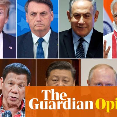 With the 21st century a quarter complete, illiberal democracy is the new global norm | Siva Vaidhyanathan