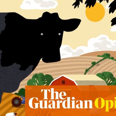There’s no such thing as a benign beef farm – so beware the ‘eco-friendly’ new film straight out of a storybook | George Monbiot