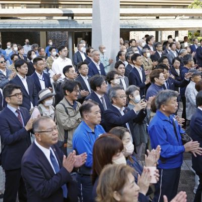 Campaigning starts for lower house by-election in southwestern Japan