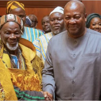 Government mourns late Yaa Naa Abukari Mahama II