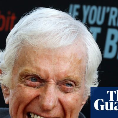 Elastic limbs, fantastical accents and crackling sexual chemistry: Dick Van Dyke turns 100