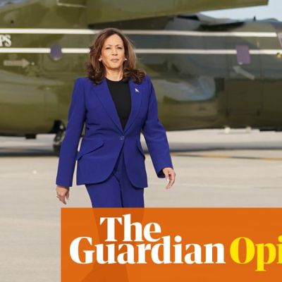 Why did this conservative US judge endorse Kamala Harris? | Margaret Sullivan