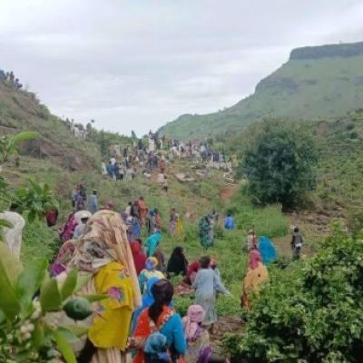 Over 1,000 killed in landslide in western Sudan village, armed group says