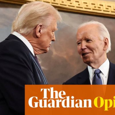 Trump 2.0 is exposing American exceptionalism for what it is – and has always been | Nesrine Malik