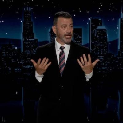 An emotional Kimmel returns to ABC, assails Trump’s ‘un-American’ attacks on free speech