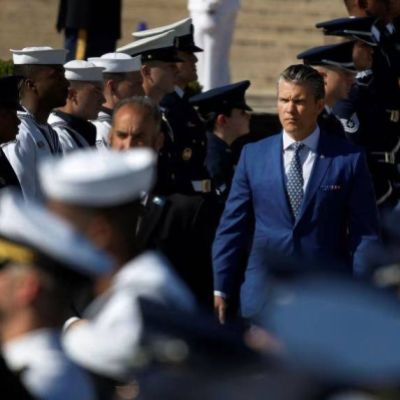 Hegseth orders hundreds of senior military officers to Virginia for highly unusual meeting