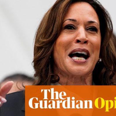 The Democrats must back Kamala Harris. An ‘open convention’ would be a fiasco | Ben Davis