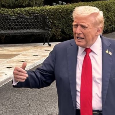 Trump says Israel agrees to initial Gaza withdrawal line ahead of ceasefire and hostage deal