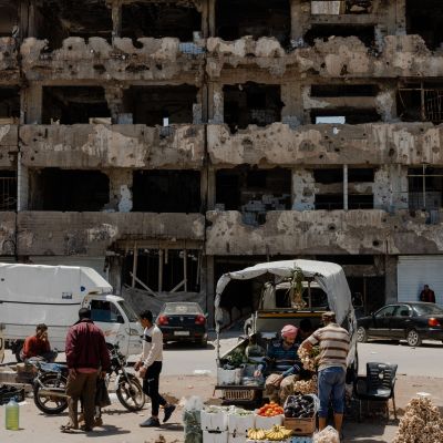 U.S. Removes Syria From Its List of Terrorism Sponsors