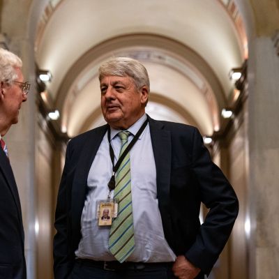 Times Reporter Carl Hulse Has Covered 20 Election Cycles and Counting