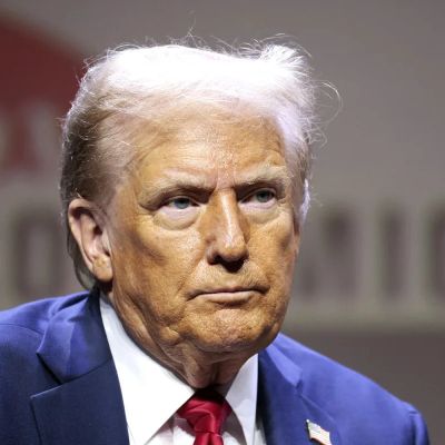 Trump’s age has reshaped his campaign  —  and his staff is desperate to hide it